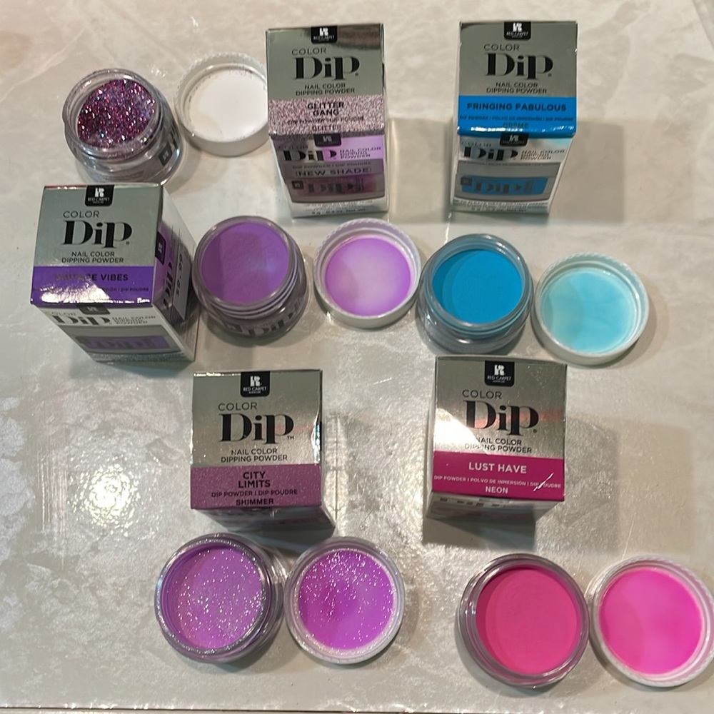 Nail Dip Powder